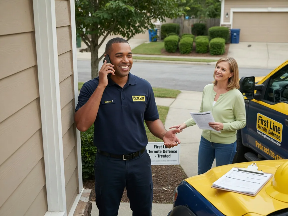 Termite Treatment Craigville, IN FAQs